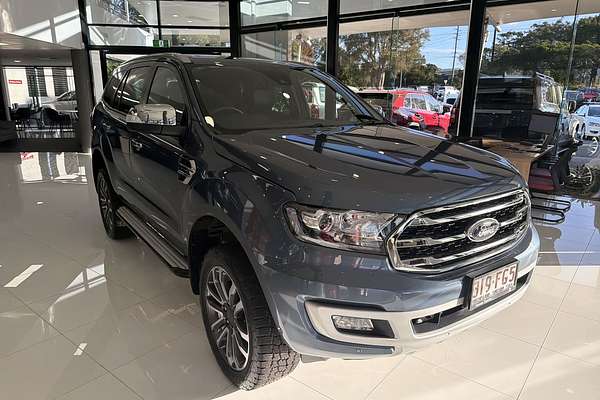 2019 Ford Everest Titanium UA II 2.0L