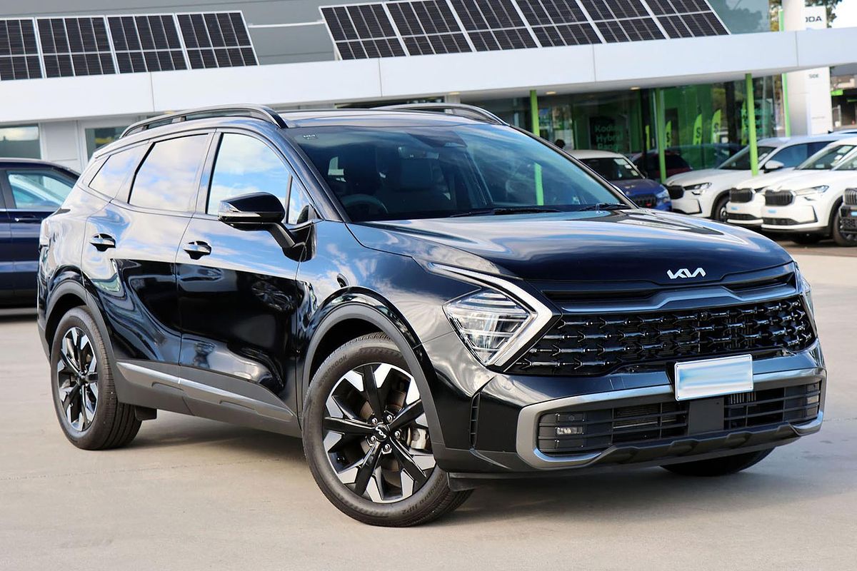 2024 Kia Sportage GT-Line NQ5