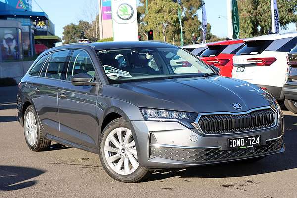 2026 Škoda Octavia Select mHEV NX