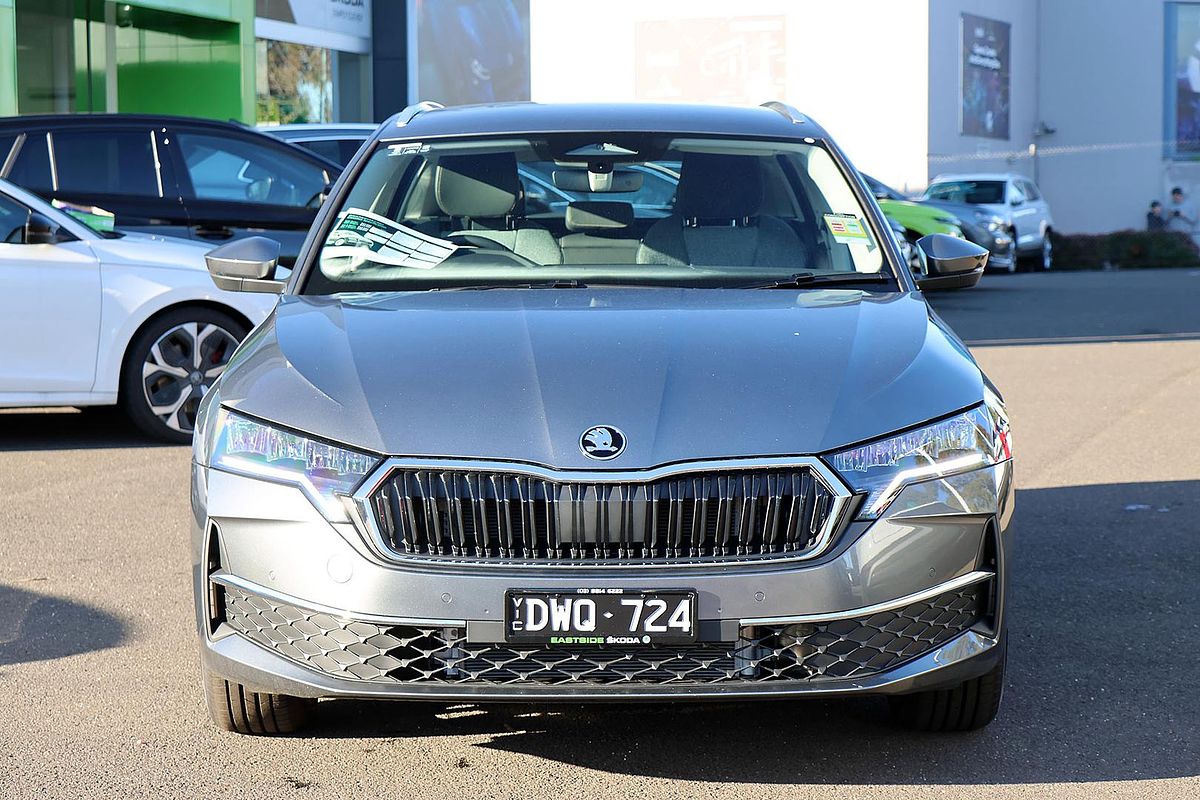 2026 Škoda Octavia Select mHEV NX