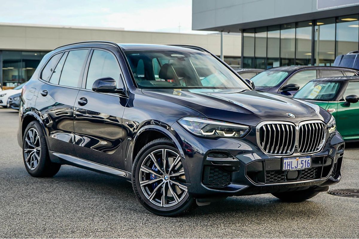 2021 BMW X5 xDrive30d M Sport G05