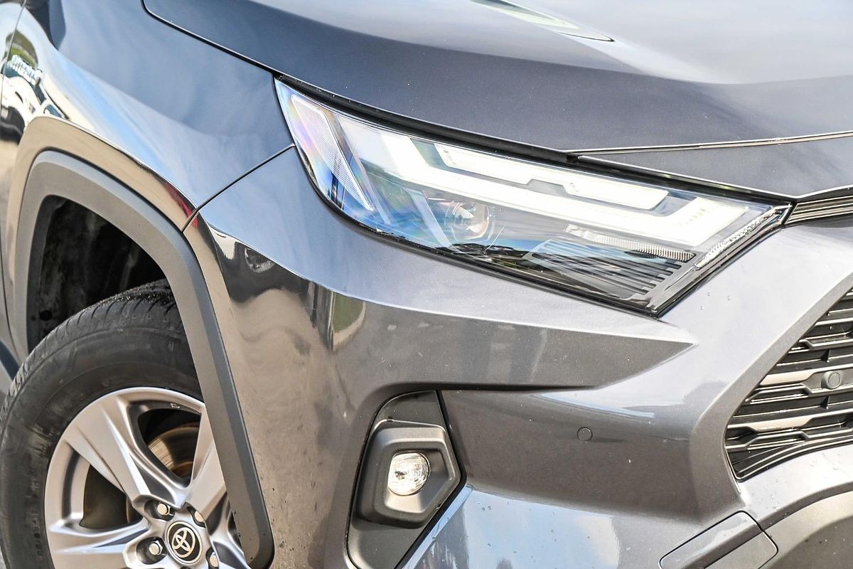 2024 Toyota RAV4 GX AXAH52R