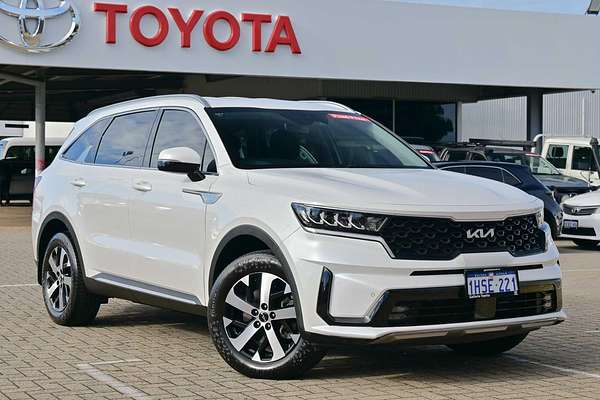 2022 Kia Sorento Sport MQ4