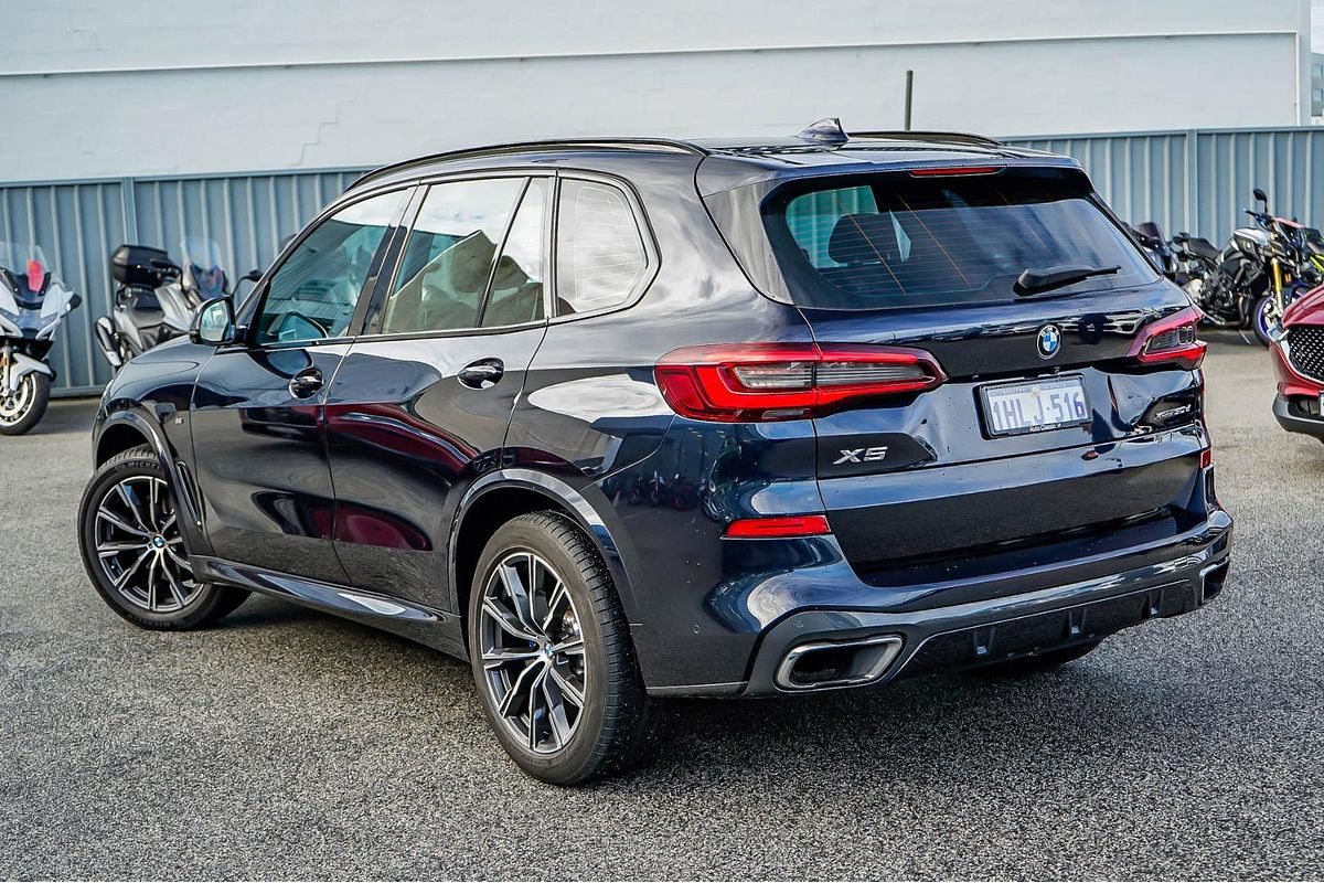 2021 BMW X5 xDrive30d M Sport G05