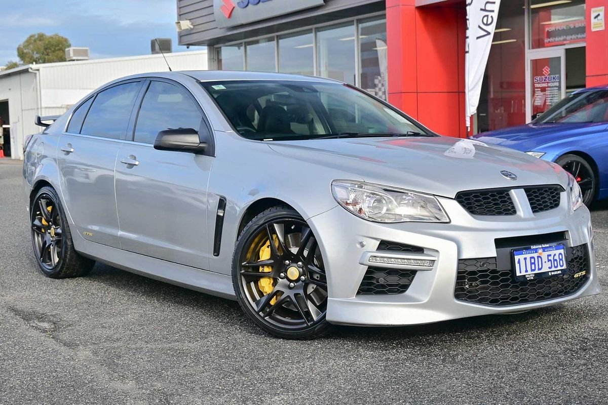 2013 Holden Special Vehicles GTS GEN-F