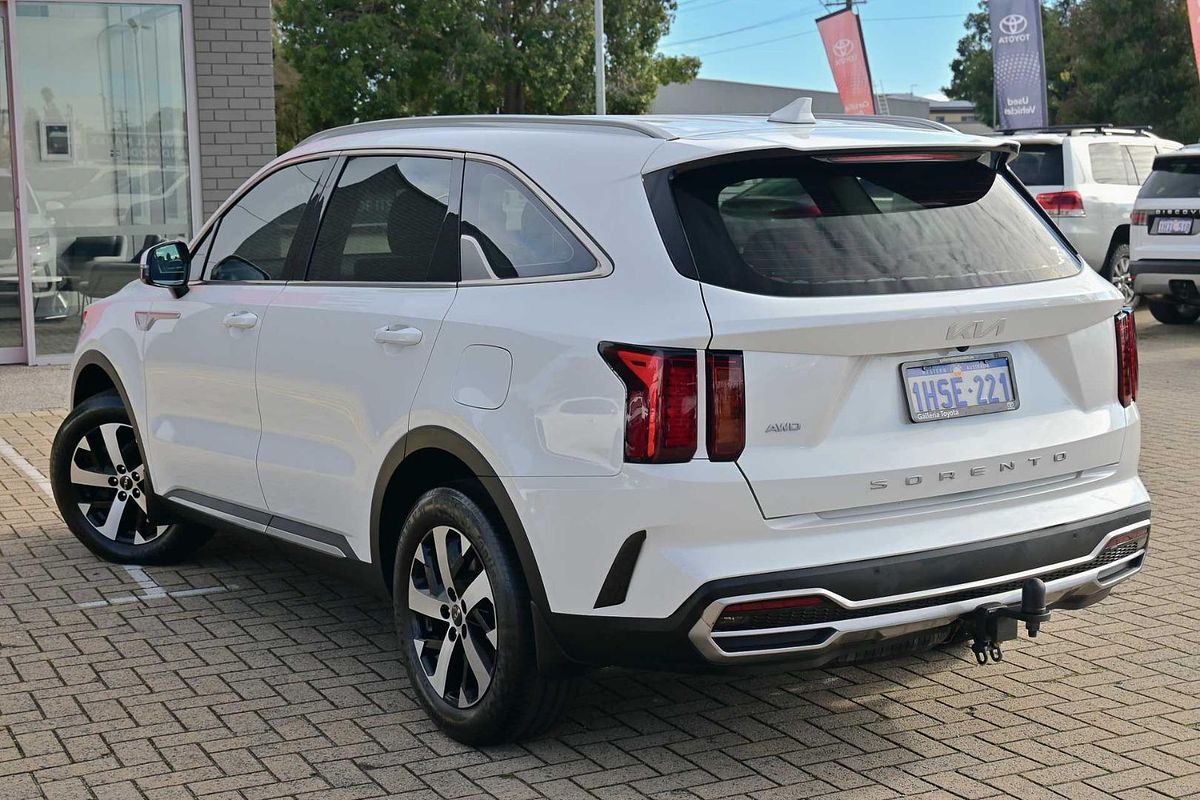 2022 Kia Sorento Sport MQ4