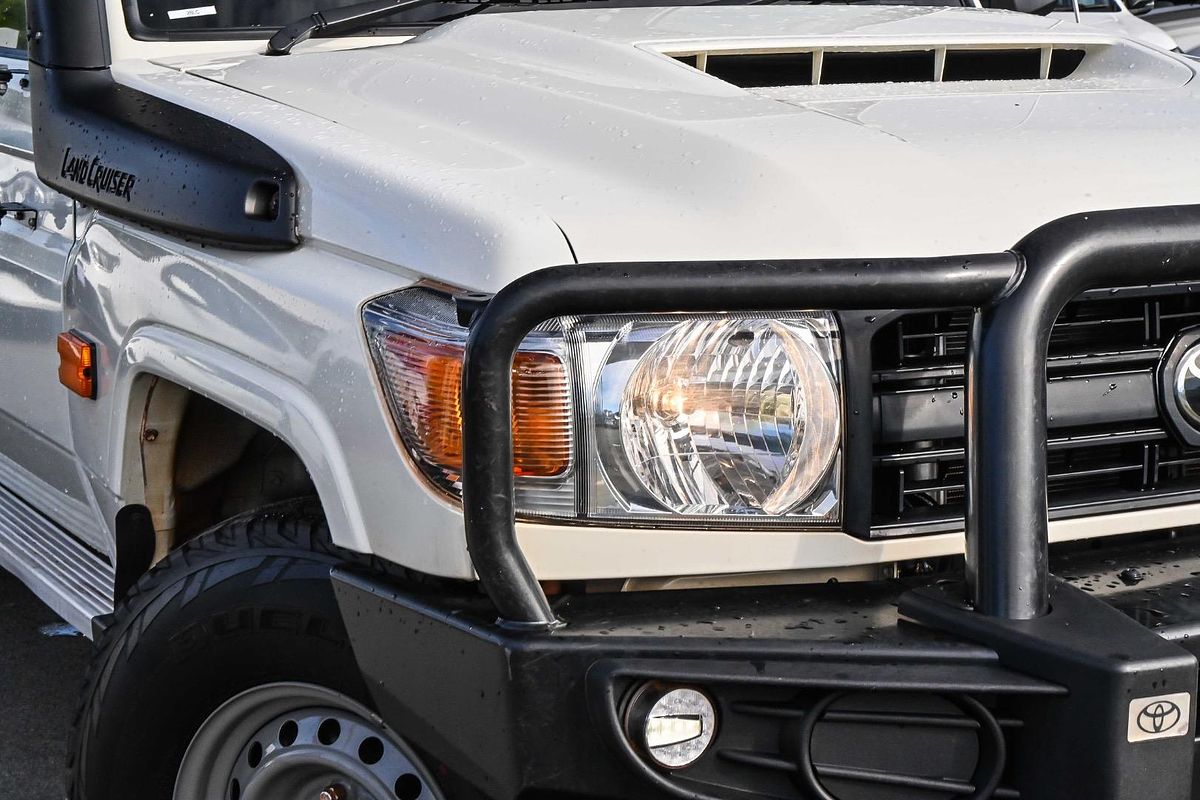 2023 Toyota Landcruiser Workmate VDJ79R 4X4
