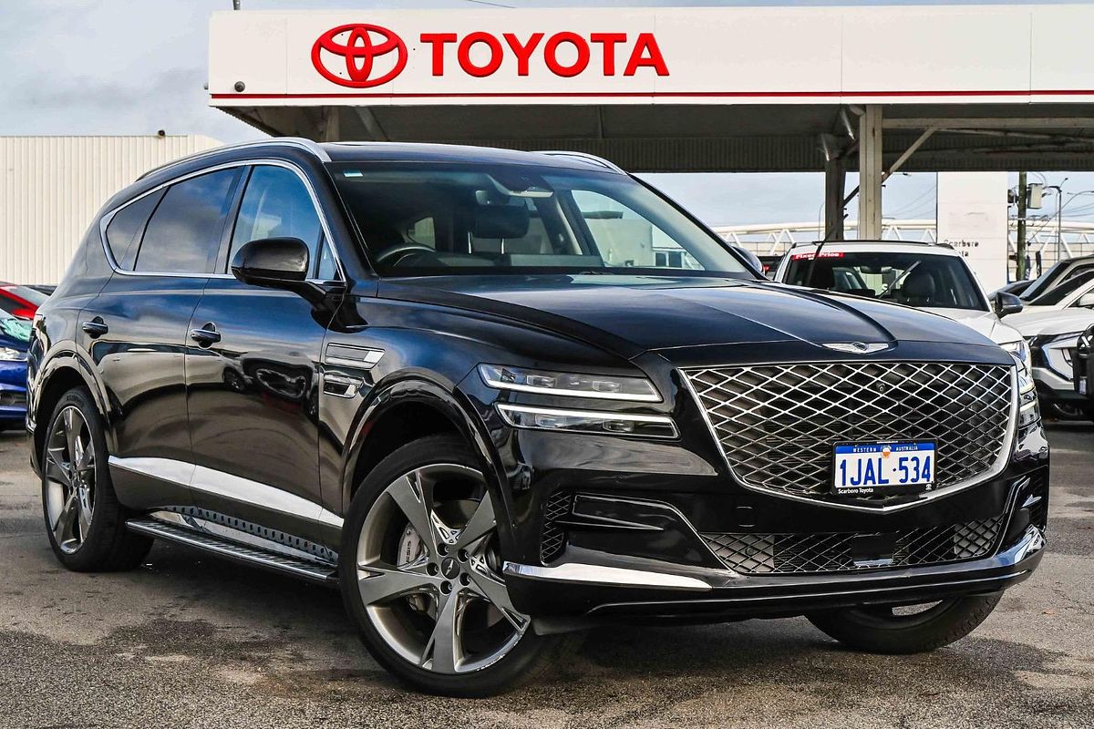 2021 Genesis GV80 3.5T AWD JX.V1