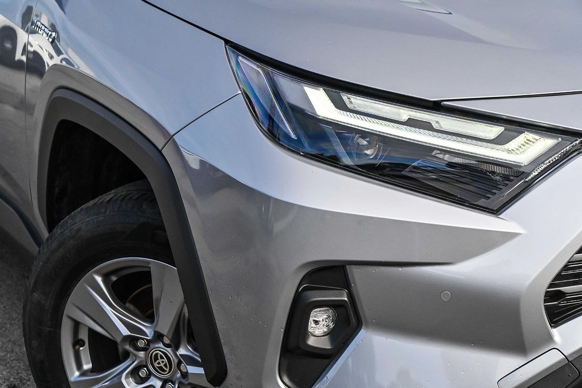 2024 Toyota RAV4 GX AXAH52R