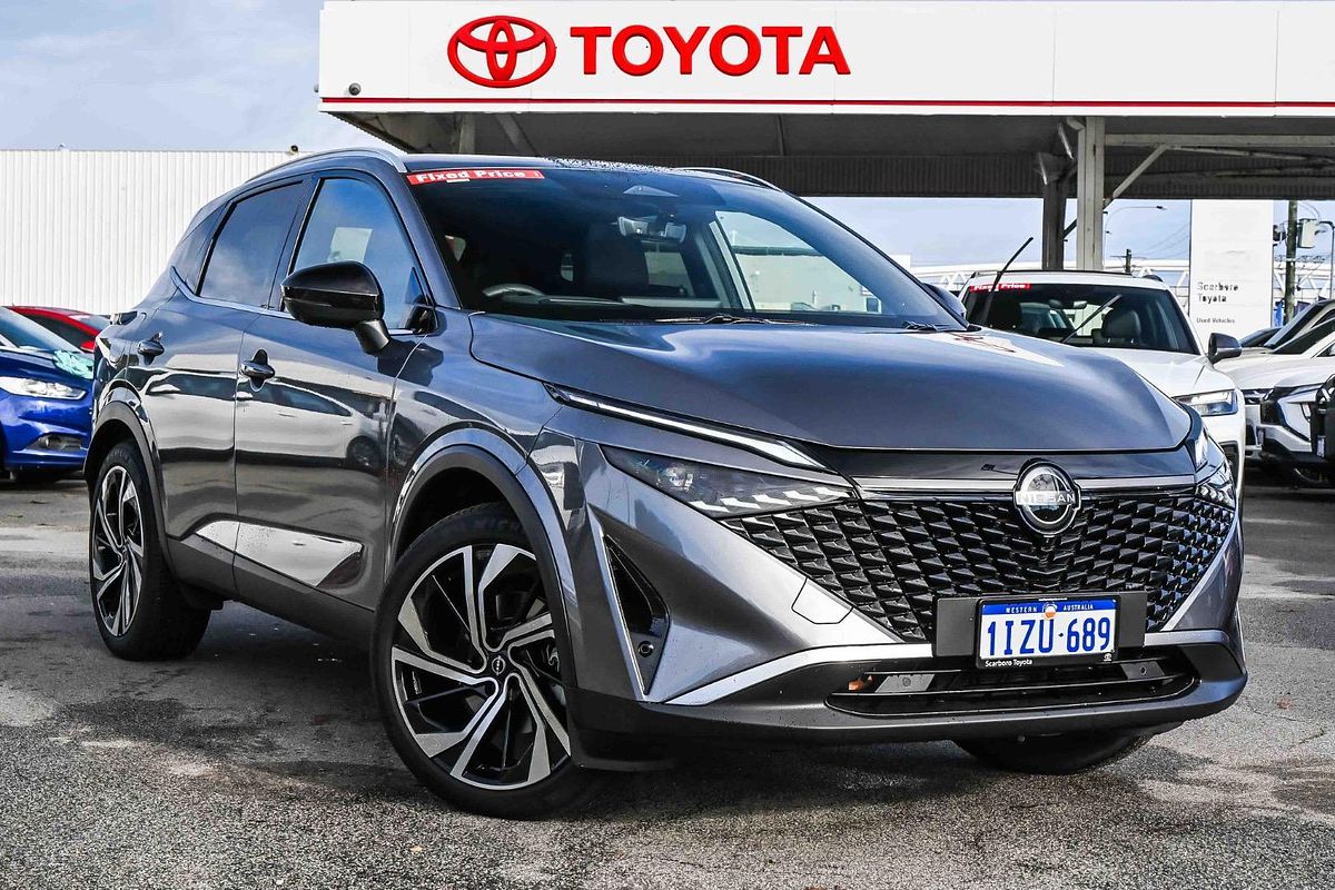 2026 Nissan QASHQAI Ti-L e-POWER J12
