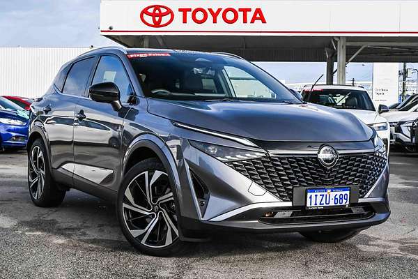2026 Nissan QASHQAI Ti-L e-POWER J12