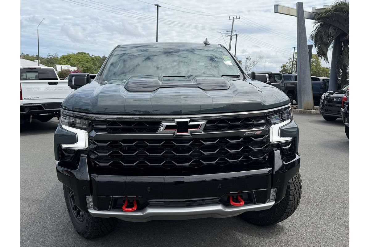 2026 Chevrolet Silverado 1500 ZR2 W/Tech Pack T1 4X4