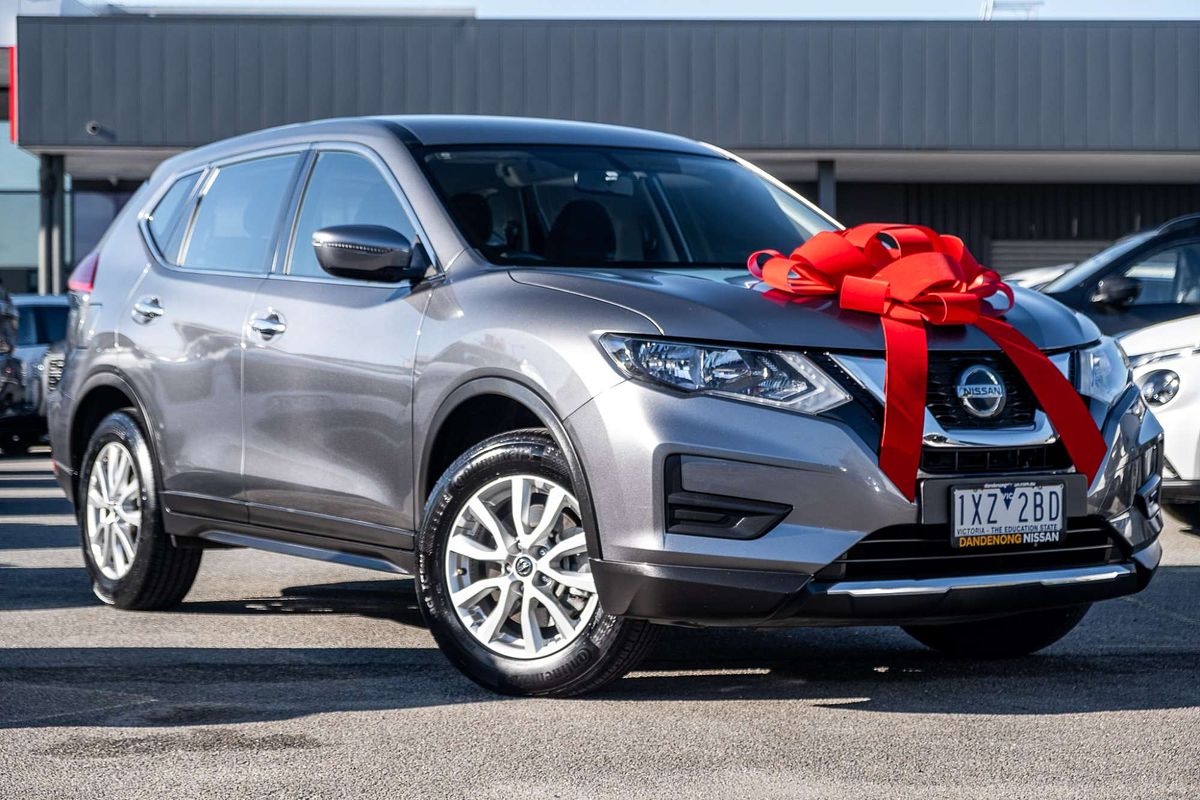 2021 Nissan X-TRAIL ST T32