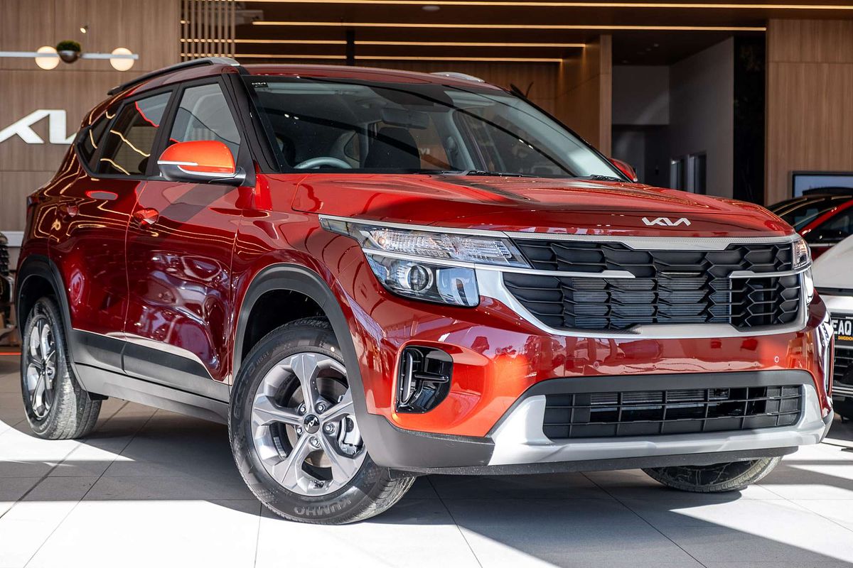 2026 Kia Seltos S SP2 PE