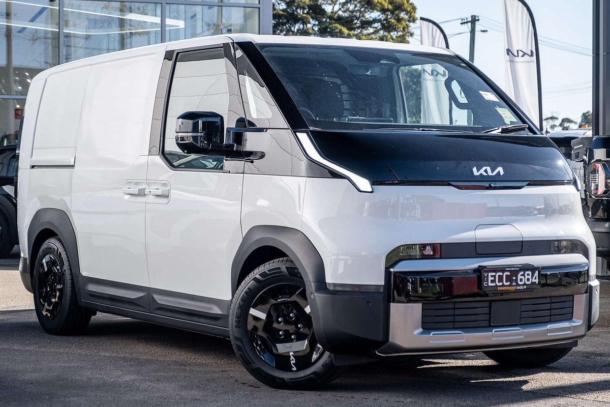 2026 Kia PV5 Cargo S Long Range SW