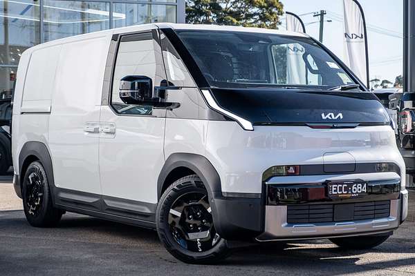 2026 Kia PV5 Cargo S Long Range SW