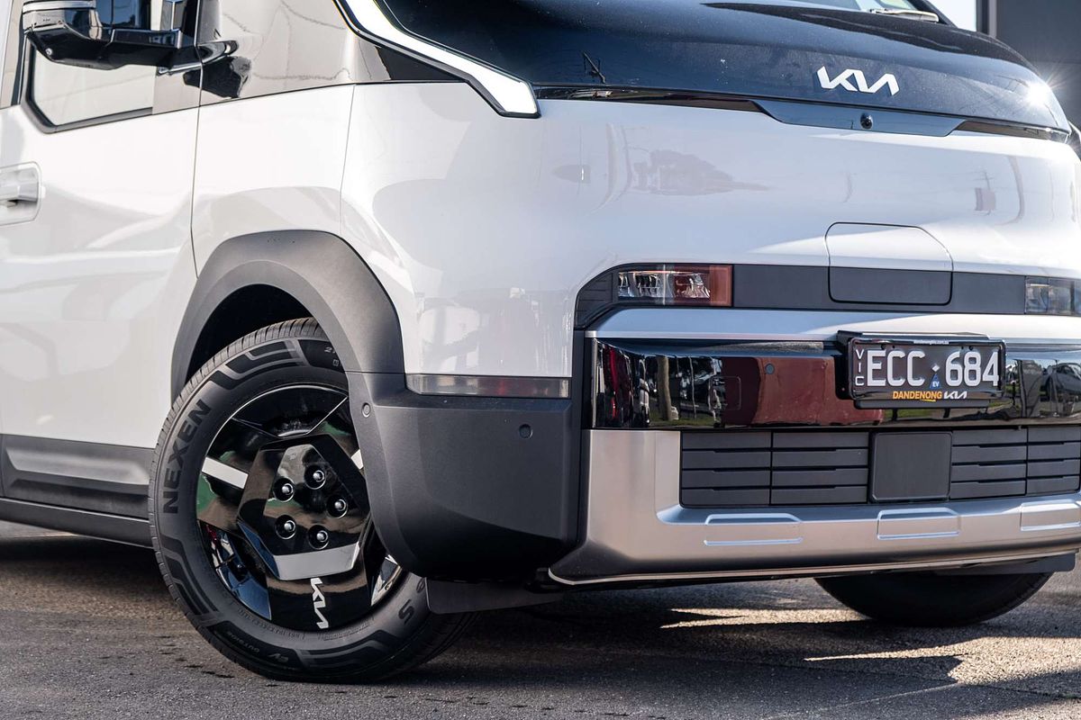 2026 Kia PV5 Cargo S Long Range SW