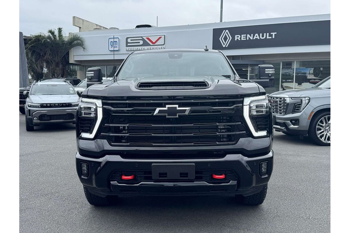 2026 Chevrolet Silverado HD LTZ Premium W/Tech Pack T1 4X4