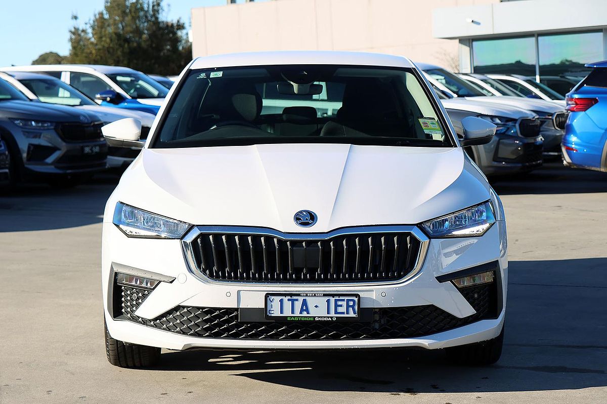 2025 Škoda Scala 85TSI Select NW