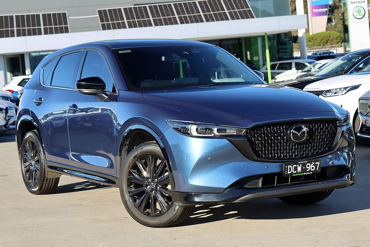 2024 Mazda CX-5 G25 GT SP KF Series
