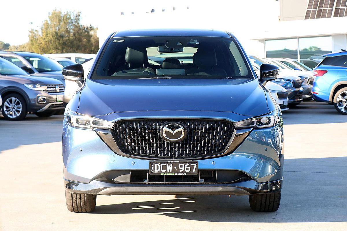 2024 Mazda CX-5 G25 GT SP KF Series