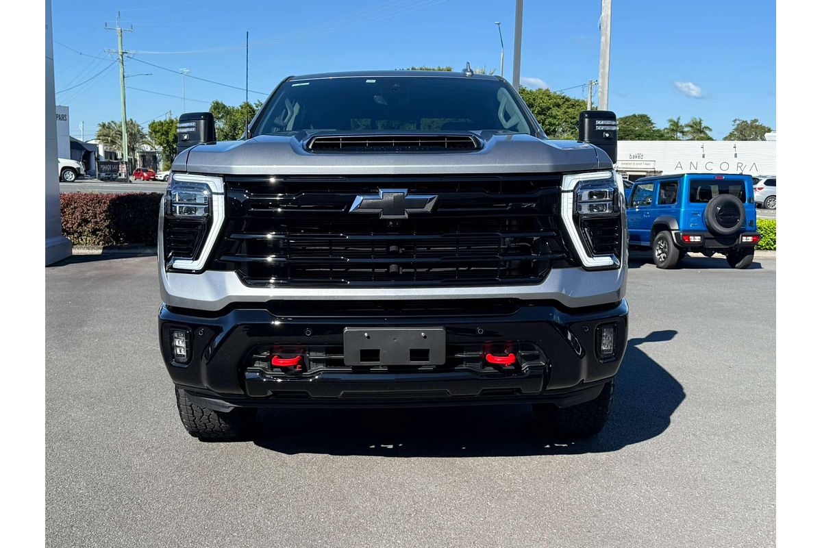2026 Chevrolet Silverado HD LTZ Premium W/Tech Pack T1 4X4