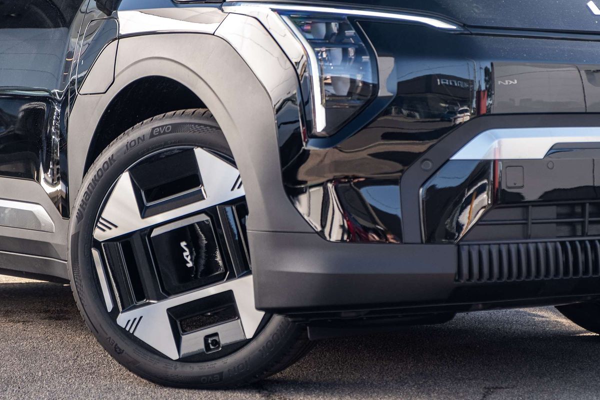 2026 Kia EV3 Earth Long Range SV