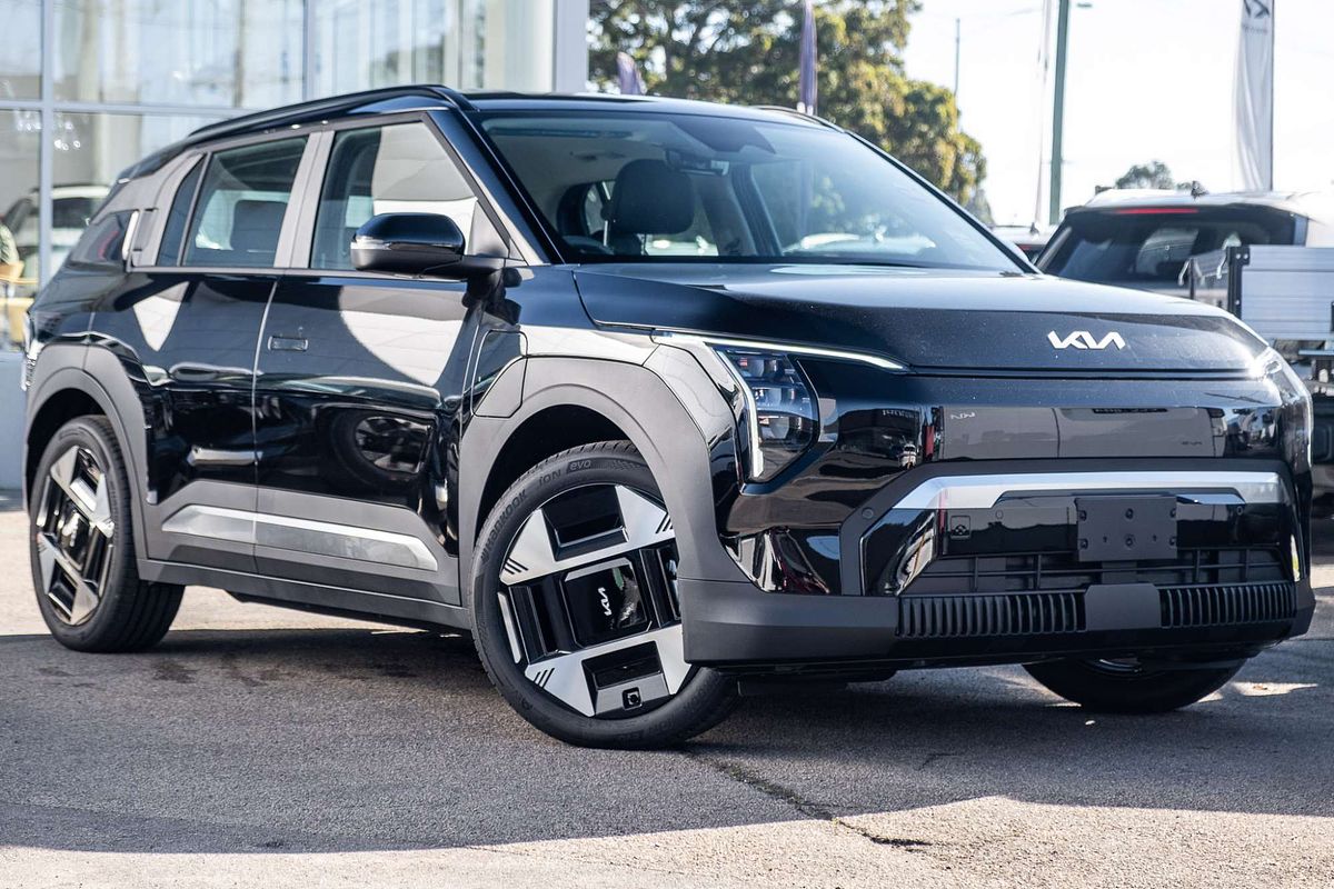 2026 Kia EV3 Earth Long Range SV