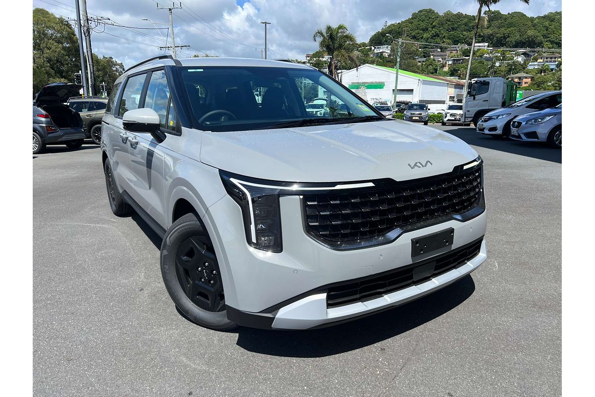 2026 Kia Carnival S KA4 PE