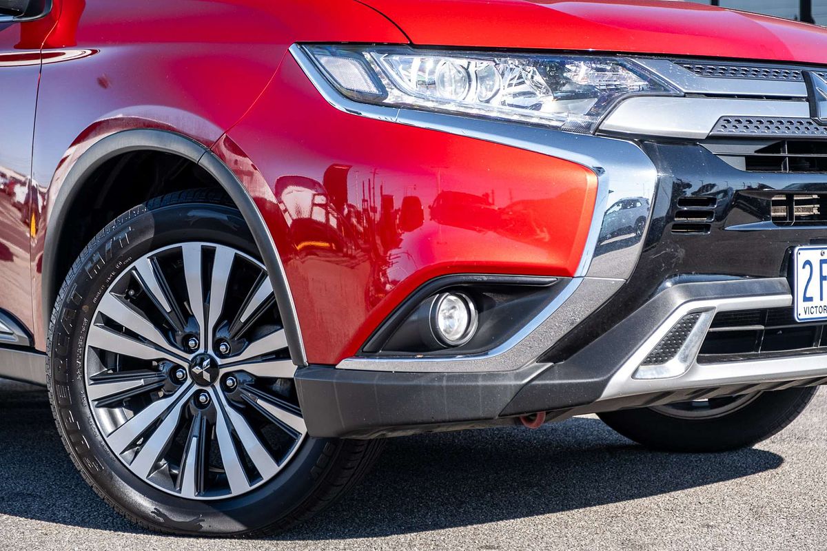 2019 Mitsubishi Outlander LS ZL