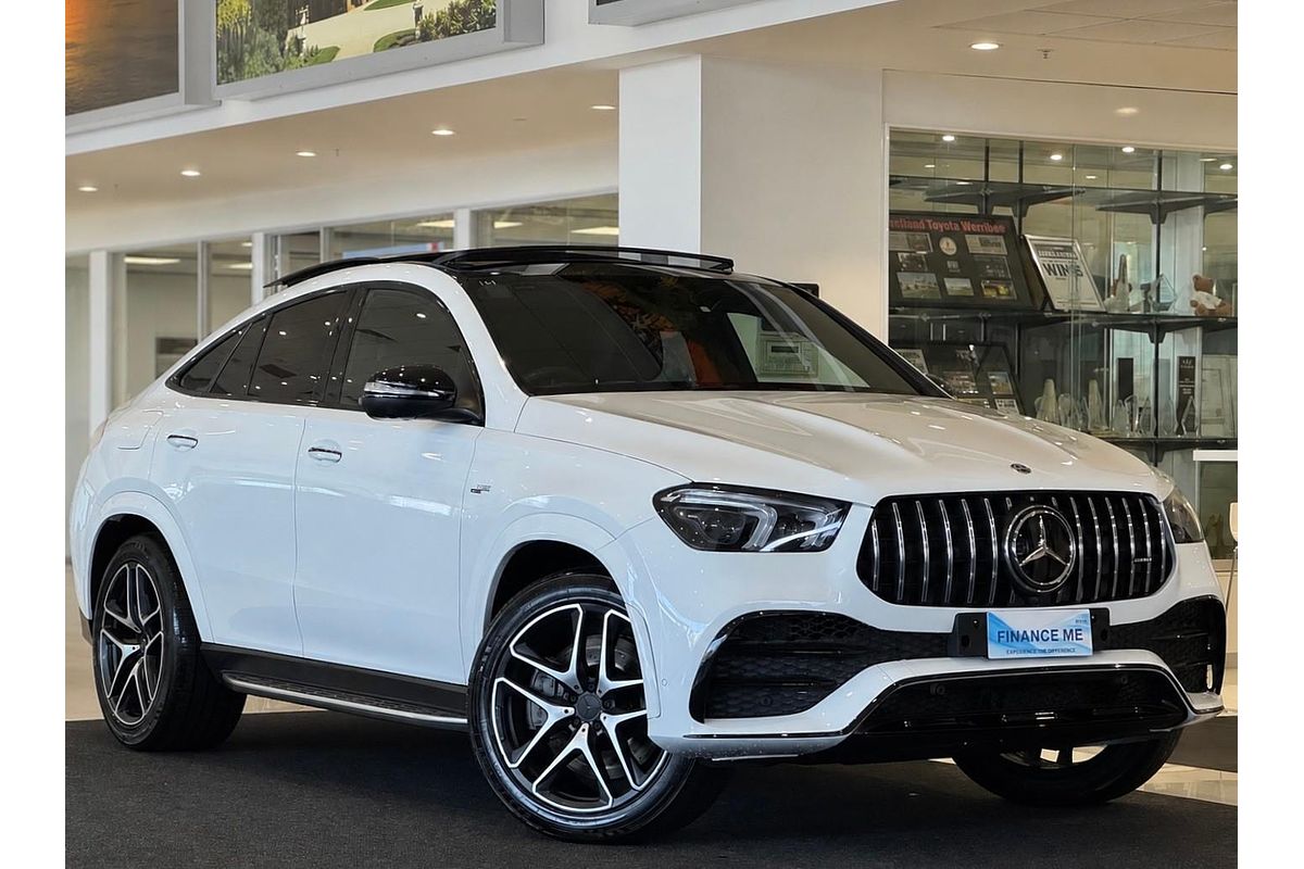 2020 Mercedes-Benz GLE-Class GLE53 AMG C167