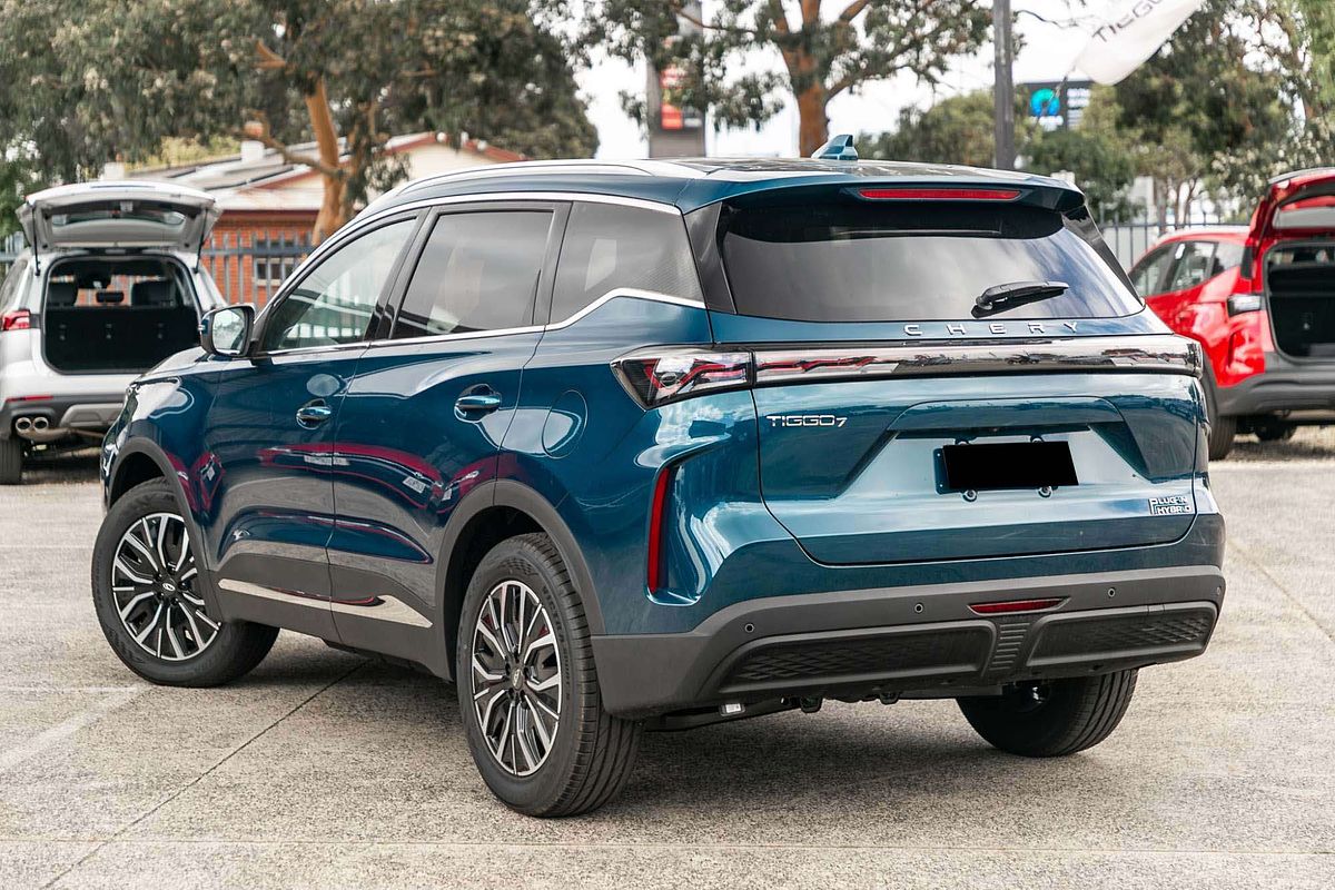 2026 Chery Tiggo 7 Super Hybrid Ultimate T32