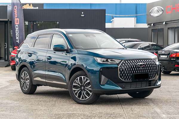 2026 Chery Tiggo 7 Super Hybrid Ultimate T32
