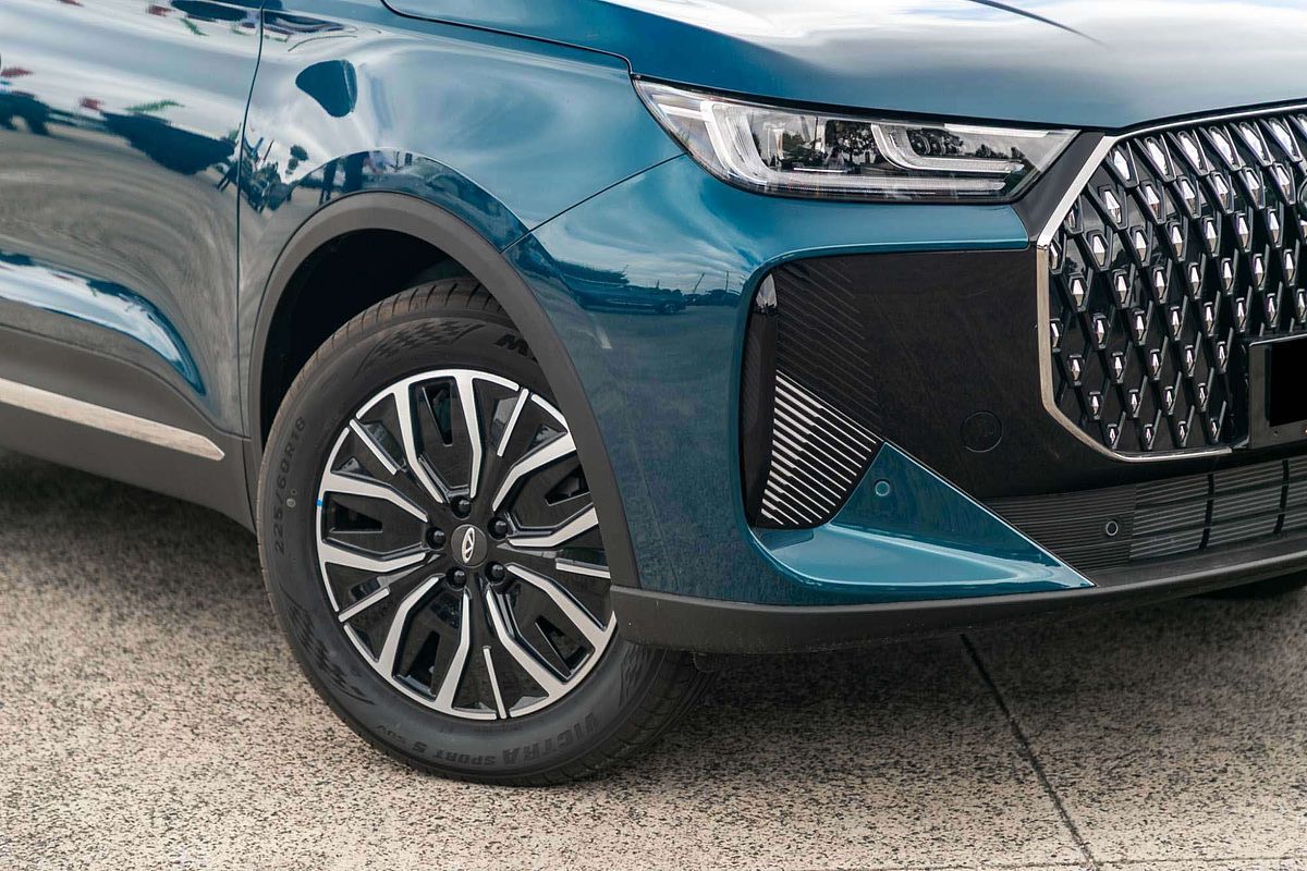 2026 Chery Tiggo 7 Super Hybrid Ultimate T32