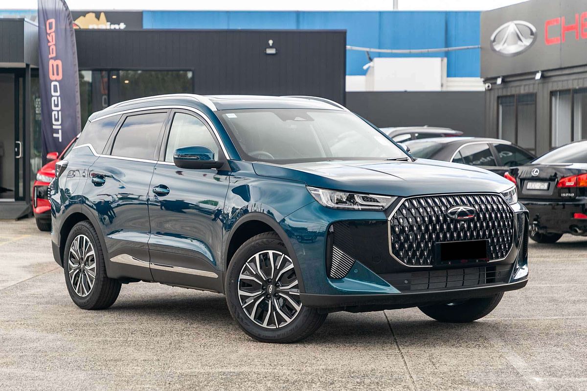 2026 Chery Tiggo 7 Super Hybrid Ultimate T32