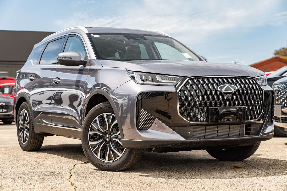 2026 Chery Tiggo 7 Super Hybrid Ultimate T32