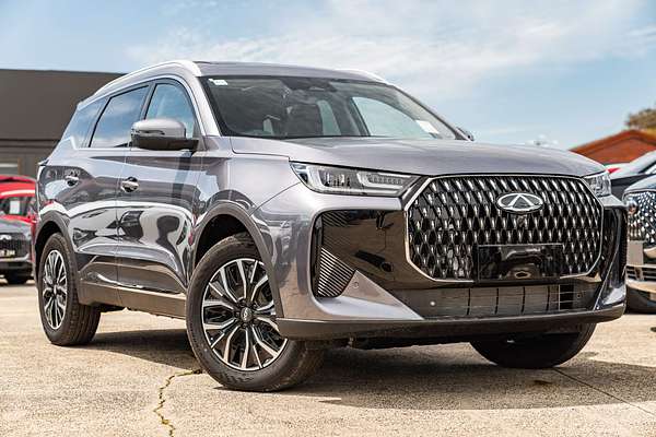 2026 Chery Tiggo 7 Super Hybrid Ultimate T32