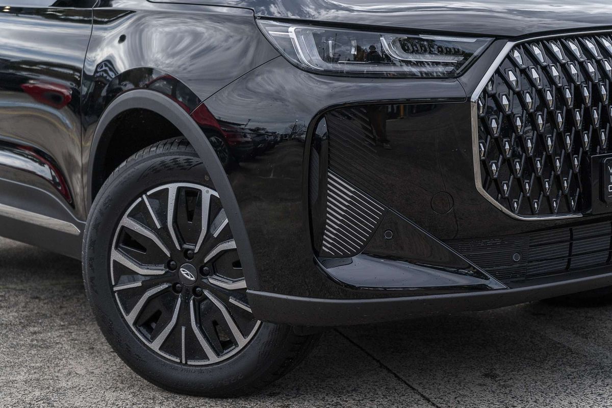 2026 Chery Tiggo 7 Super Hybrid Ultimate T32
