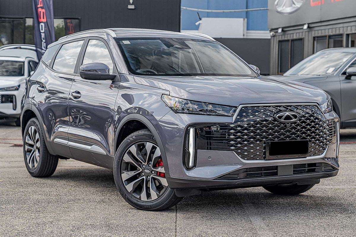 2026 Chery Tiggo 4 Hybrid Urban