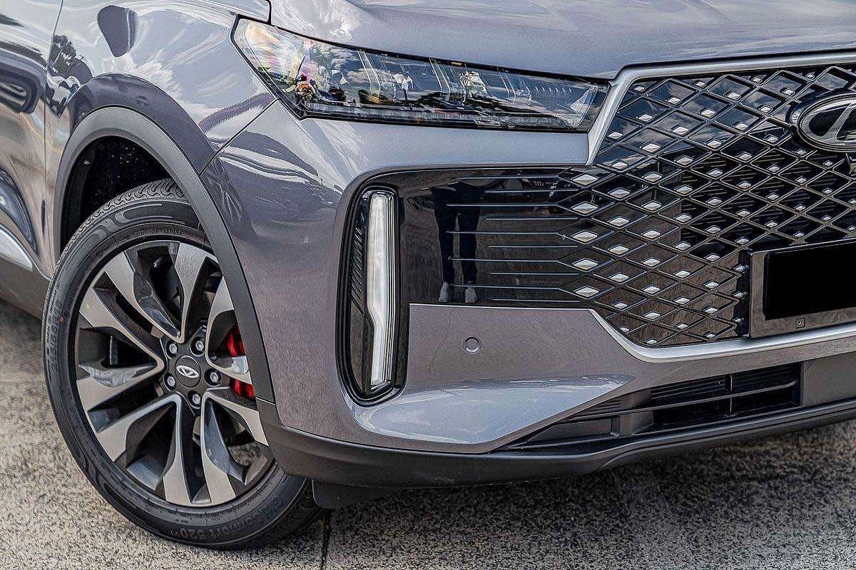 2026 Chery Tiggo 4 Hybrid Urban
