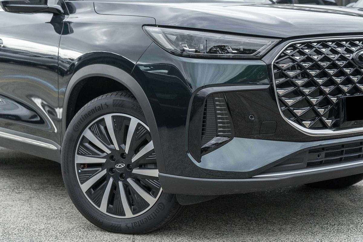 2026 Chery Tiggo 8 Super Hybrid Ultimate T31