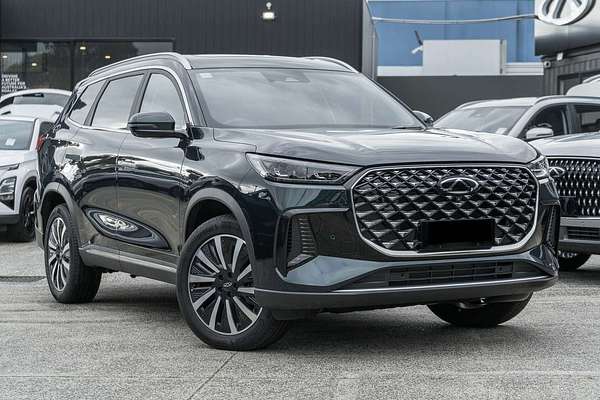 2026 Chery Tiggo 8 Super Hybrid Ultimate T31