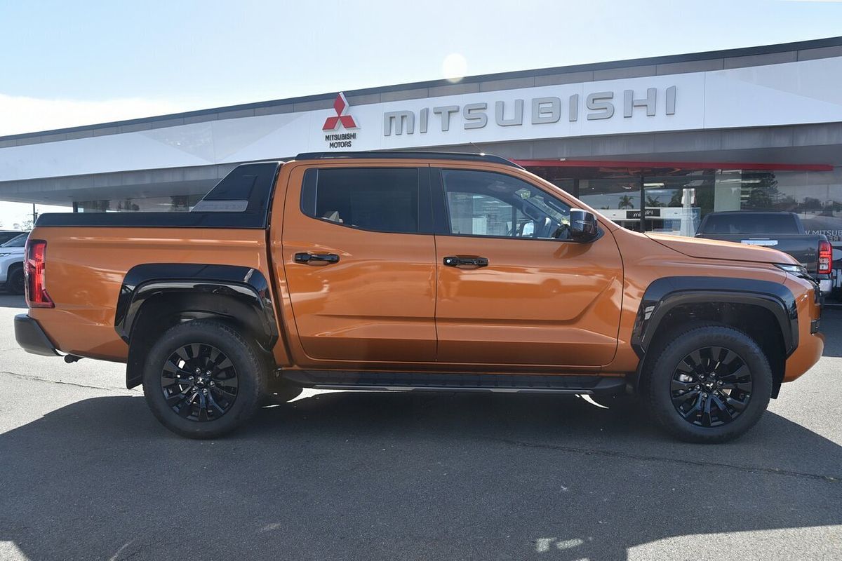 2026 Mitsubishi Triton GSR MV 4X4