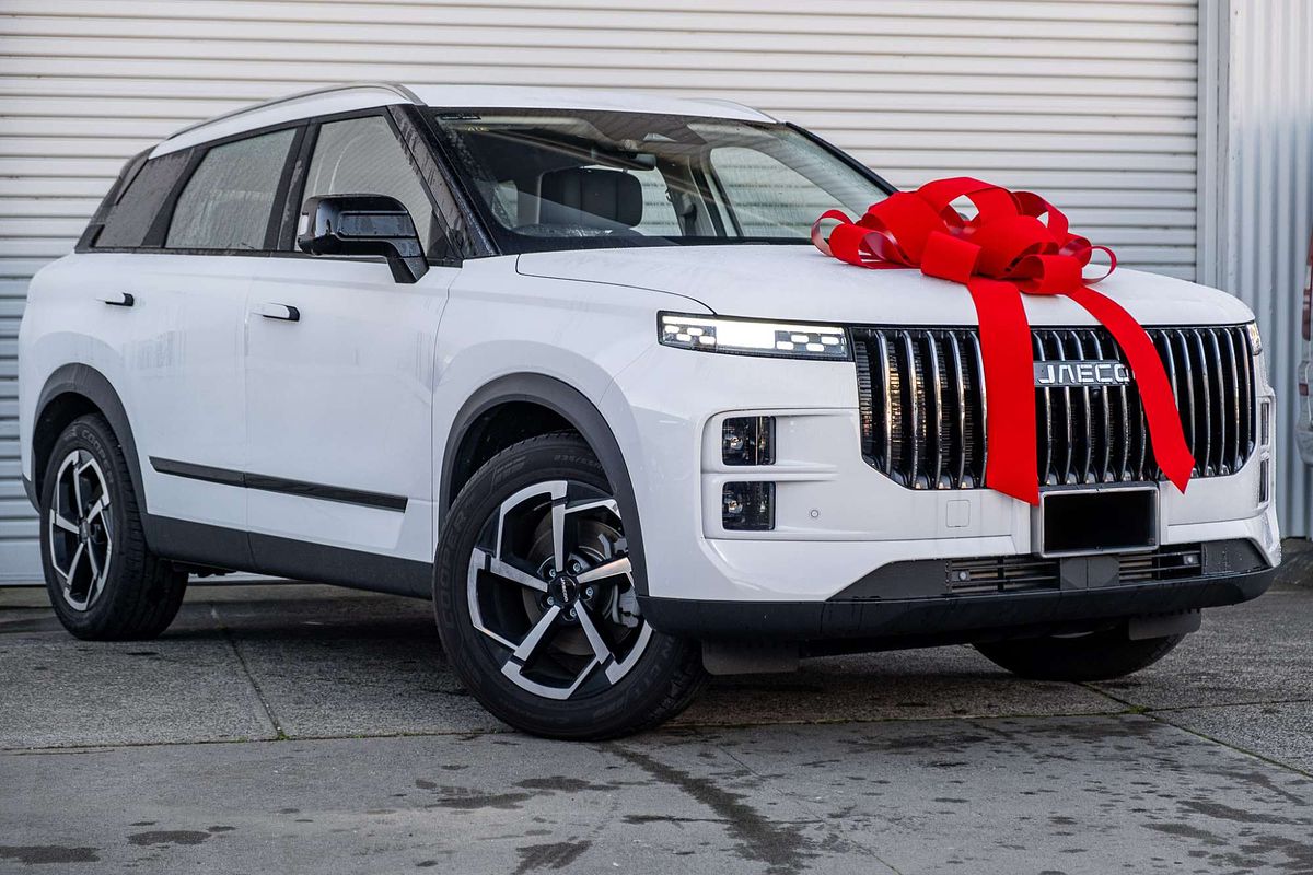 2025 OMODA JAECOO J7 Track