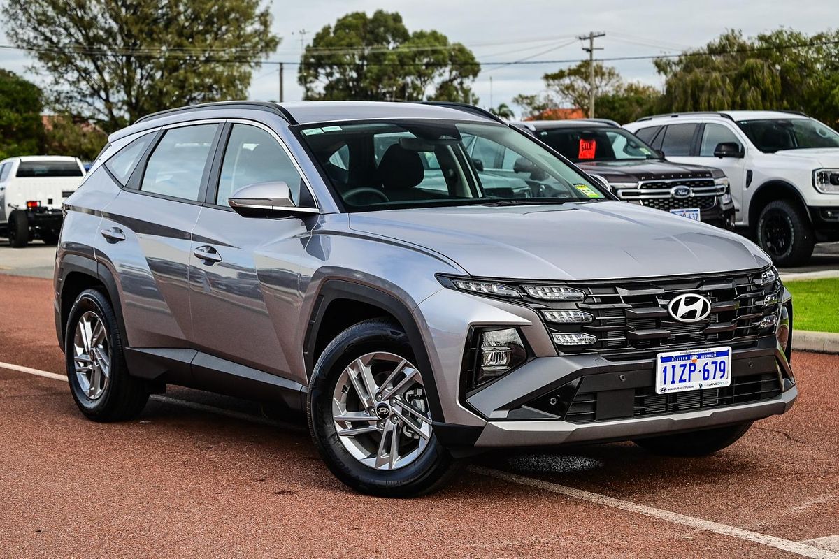 2025 Hyundai Tucson NX4.V4