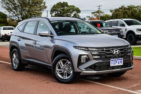 2025 Hyundai Tucson NX4.V4