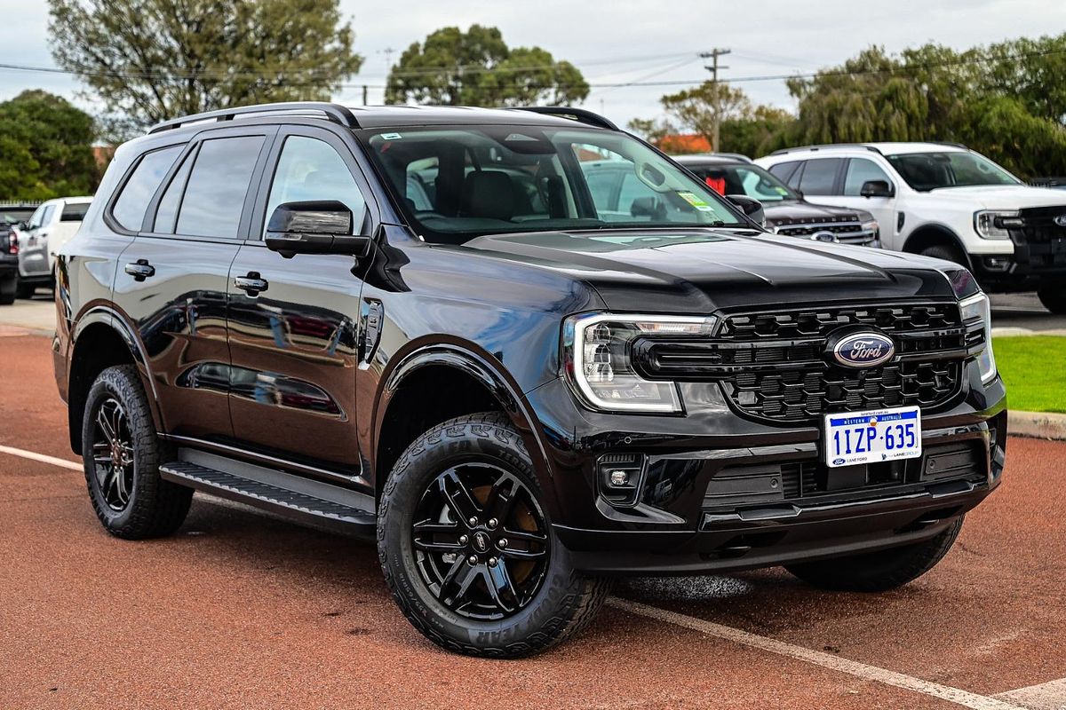 2025 Ford Everest Sport 3.0L