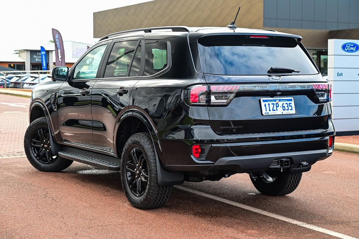 2025 Ford Everest Sport 3.0L