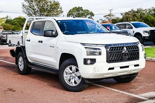 2026 Mitsubishi Triton GLX+ MV 4X4
