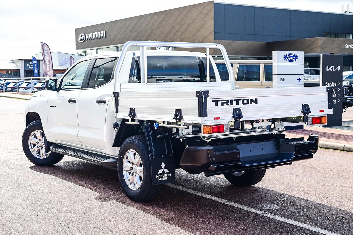 2026 Mitsubishi Triton GLX+ MV 4X4